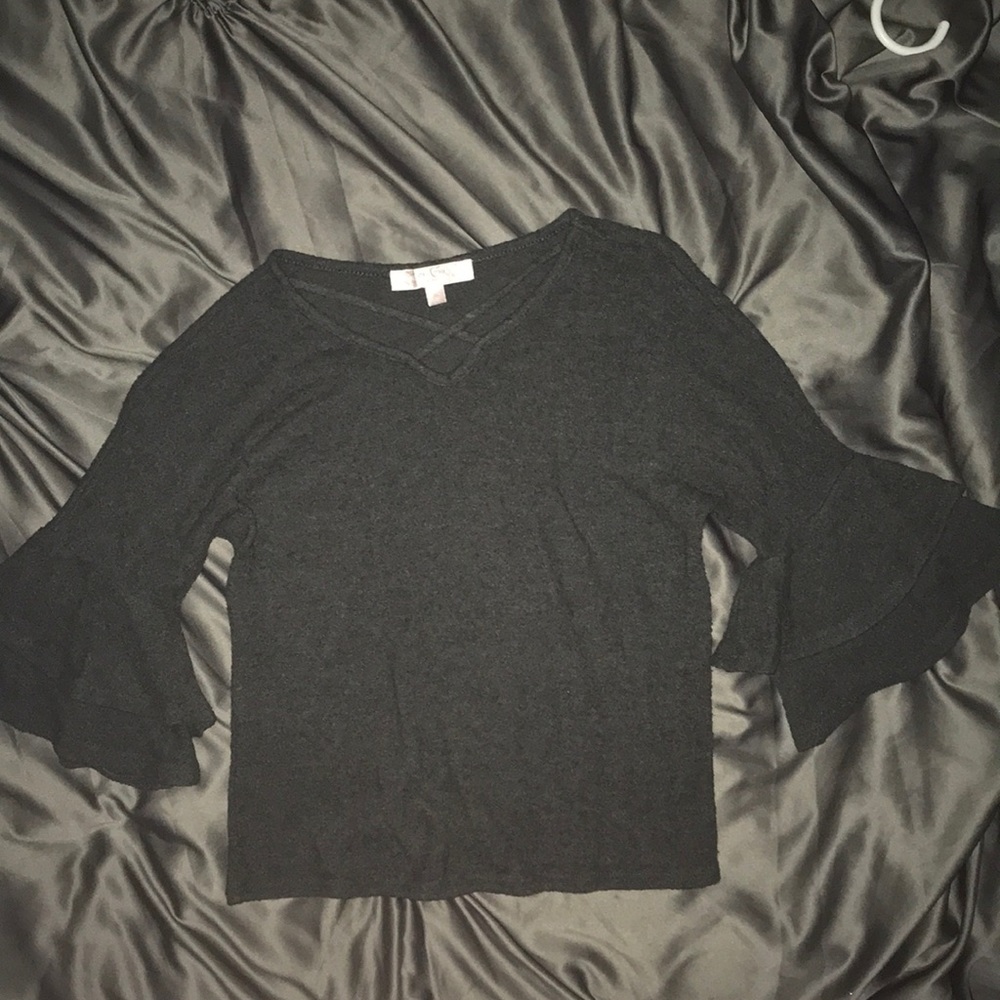 Fancy Grey Shirt
